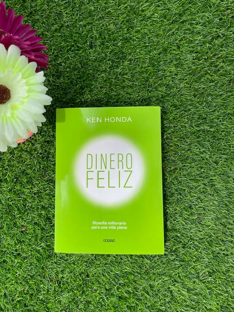 Libro dinero feliz