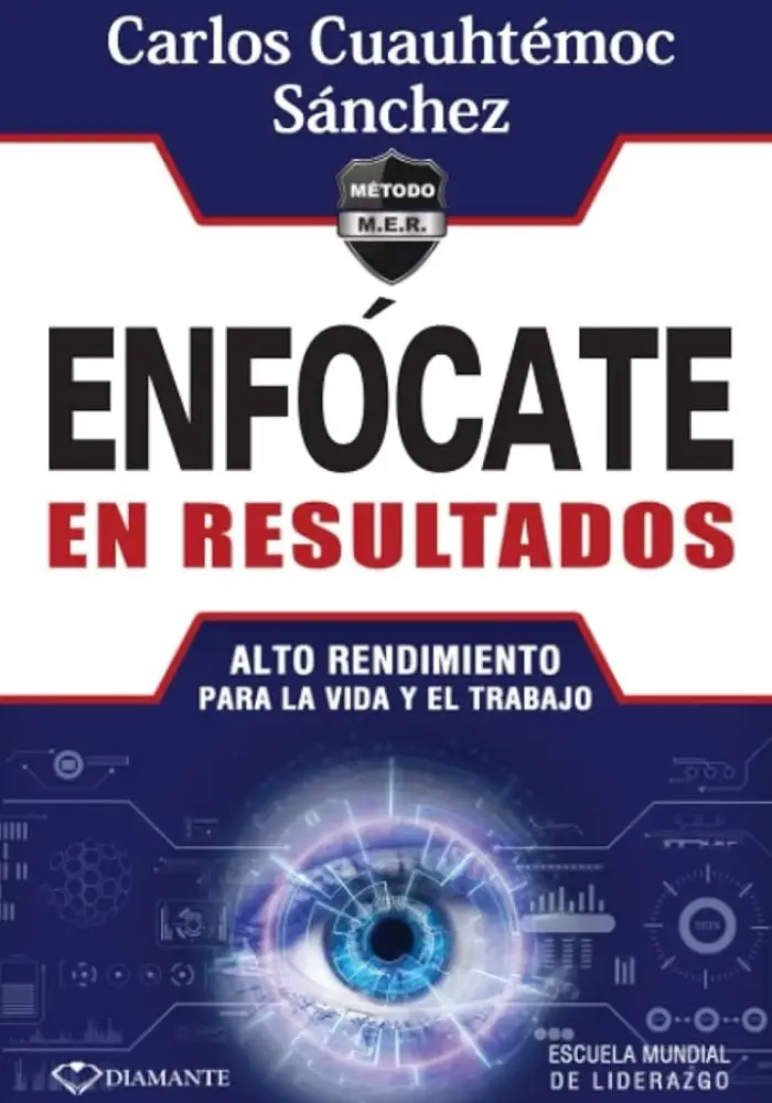 Carlos cuauhtemoc sanchez enfocate en resultados