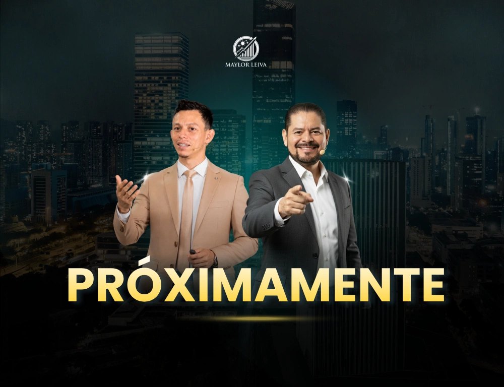Proximo taller de Maylor Leiva